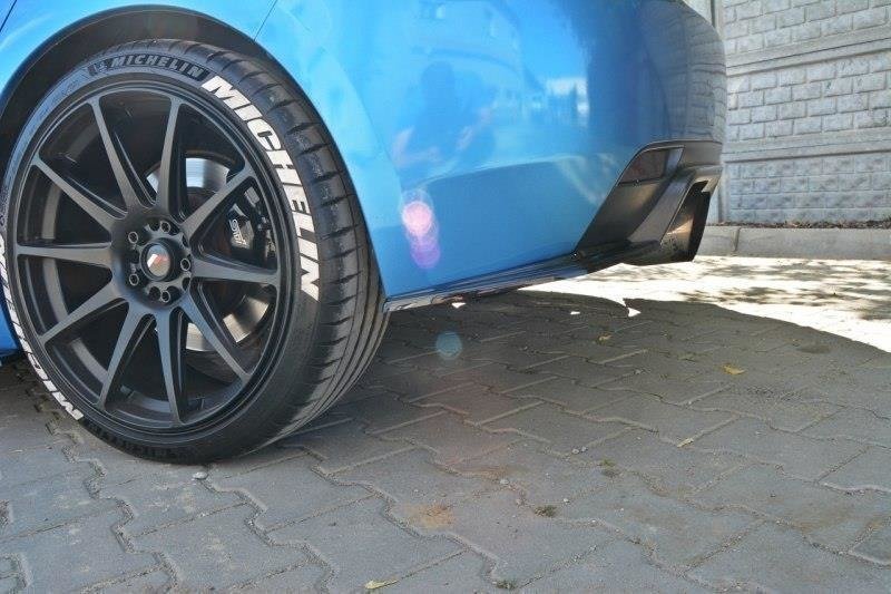 REAR SIDE SPLITTERS Subaru Impreza WRX STI Mk3 - Image 3