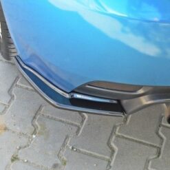 REAR SIDE SPLITTERS Subaru Impreza WRX STI Mk3