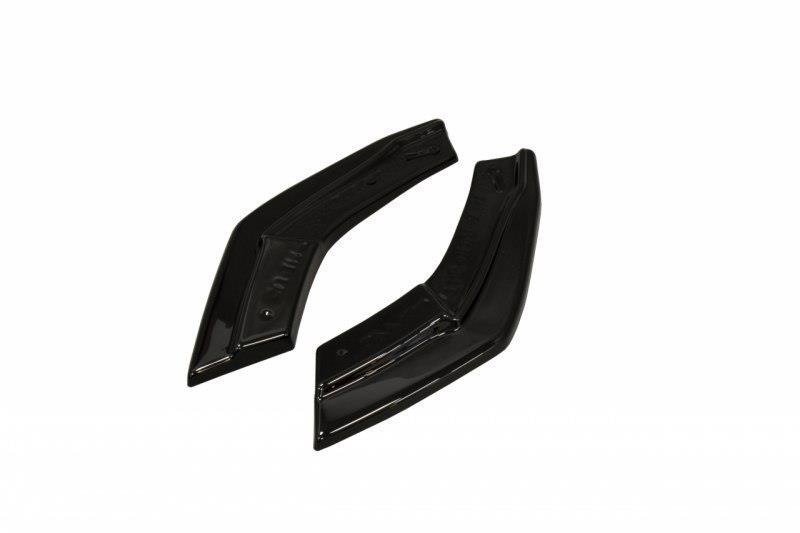 REAR SIDE SPLITTERS Subaru Impreza WRX STI Mk3 - Image 5