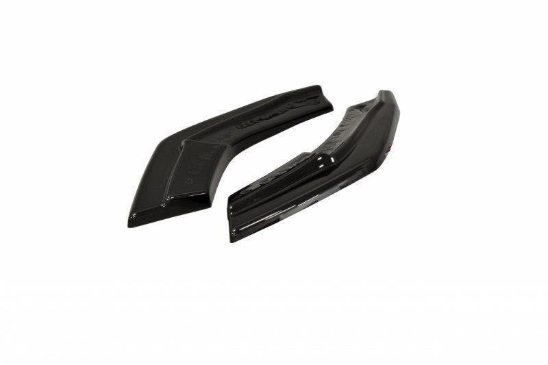 REAR SIDE SPLITTERS Subaru Impreza WRX STI Mk3 - Image 6