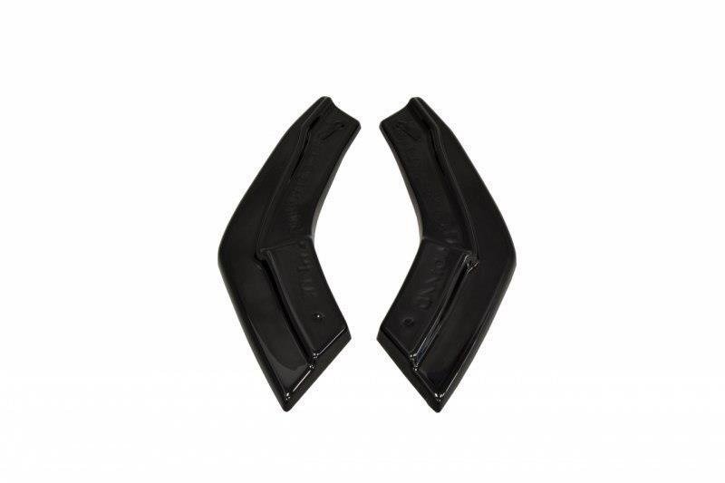 REAR SIDE SPLITTERS Subaru Impreza WRX STI Mk3 - Image 7