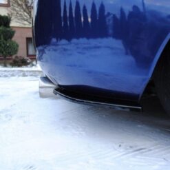 REAR SIDE SPLITTERS TOYOTA CELICA T23 PREFACE