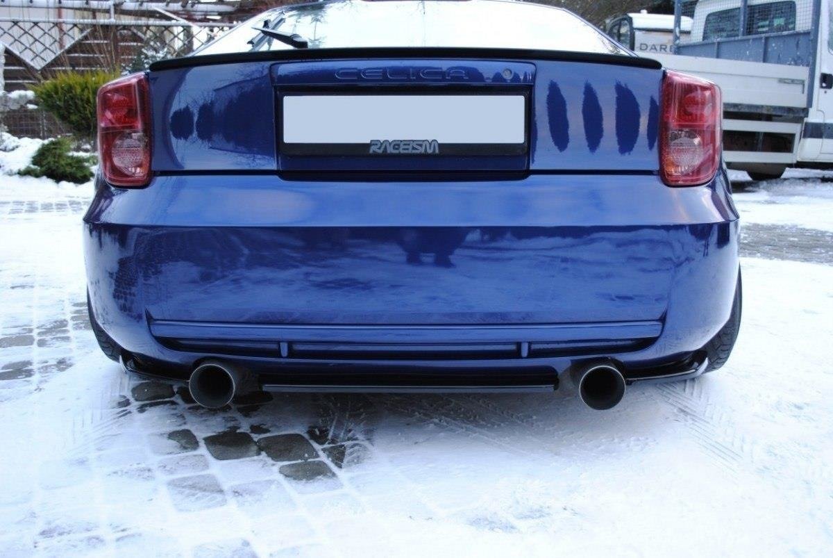 REAR SIDE SPLITTERS TOYOTA CELICA T23 PREFACE - Image 2