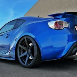REAR SIDE SPLITTERS TOYOTA GT86