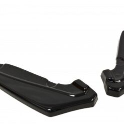 Alternative view of REAR SIDE SPLITTERS TOYOTA GT86