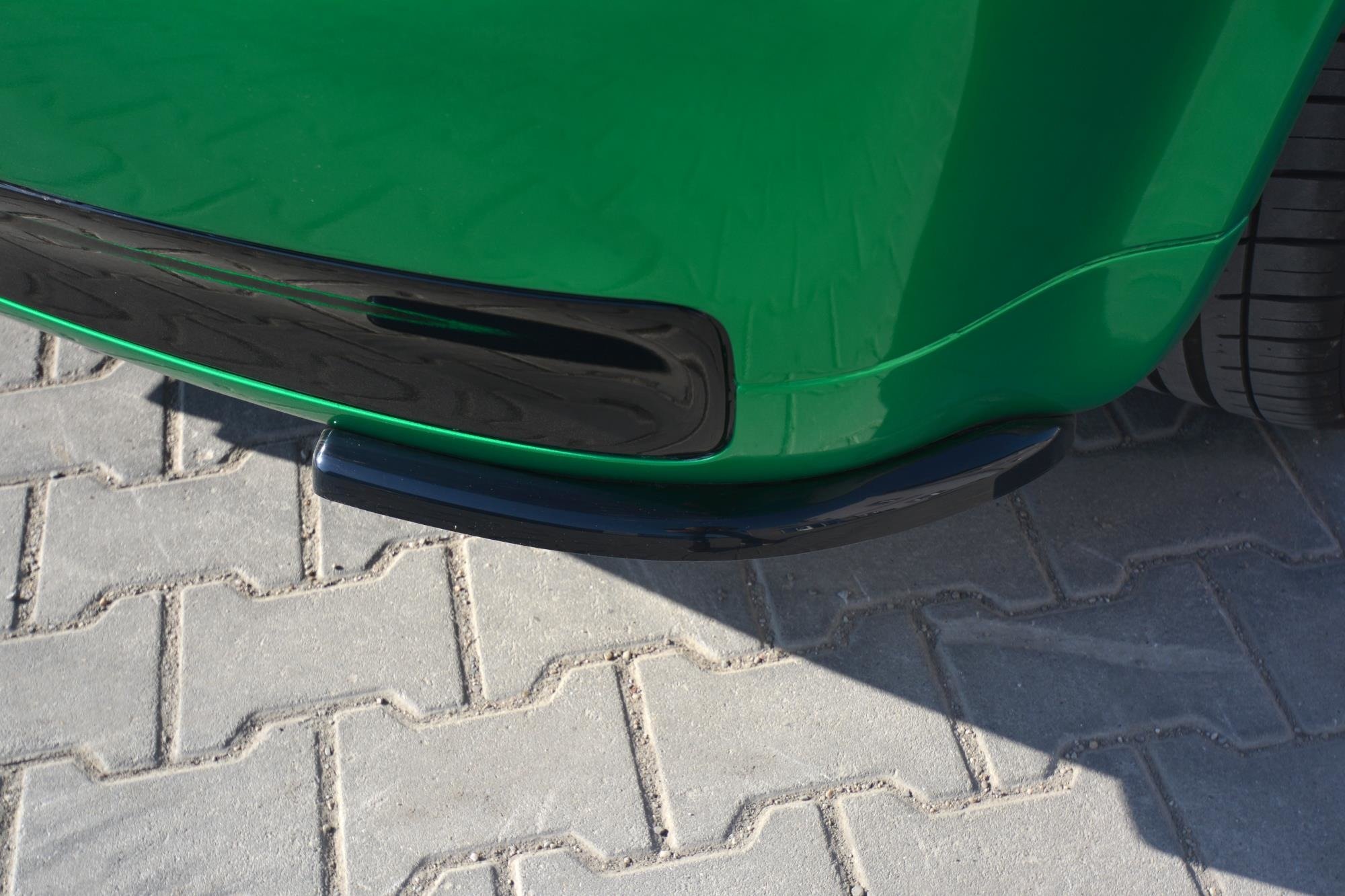 REAR SIDE SPLITTERS V.1 AUDI S3 8L - Image 2