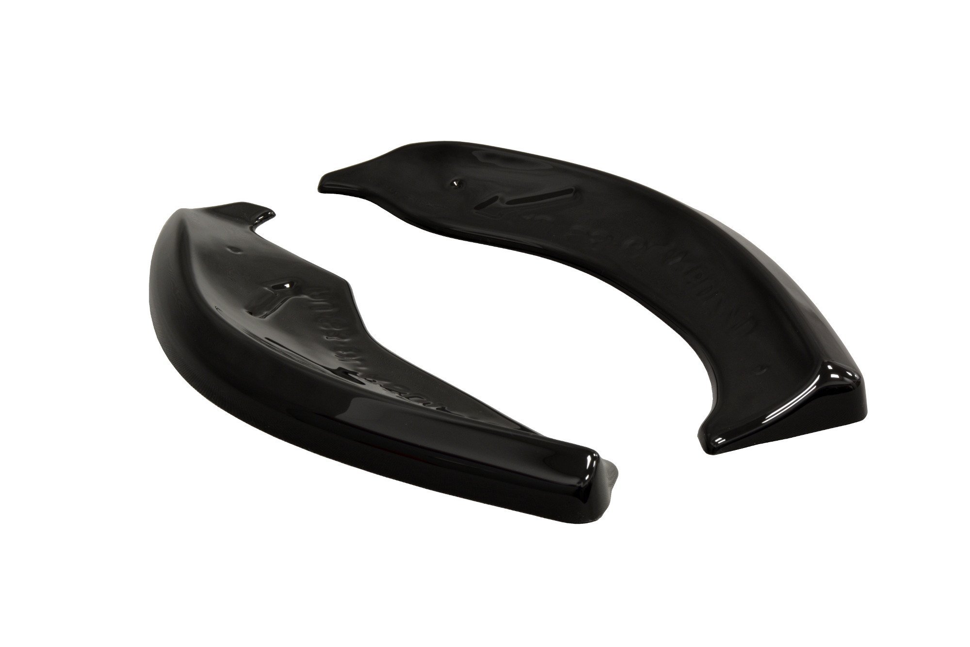 REAR SIDE SPLITTERS V.1 AUDI S3 8L - Image 8