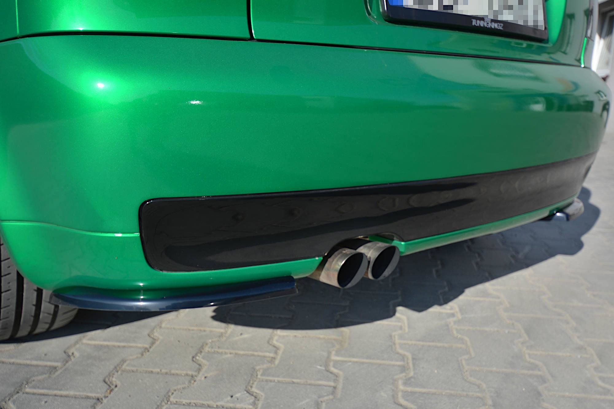 REAR SIDE SPLITTERS V.1 AUDI S3 8L - Image 3