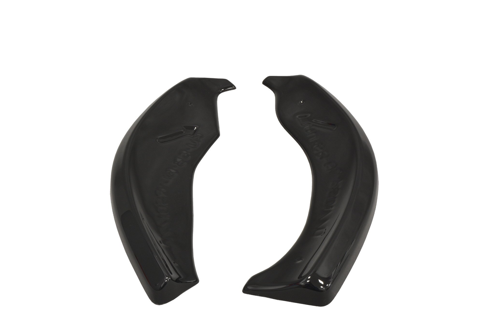 REAR SIDE SPLITTERS V.1 AUDI S3 8L - Image 5