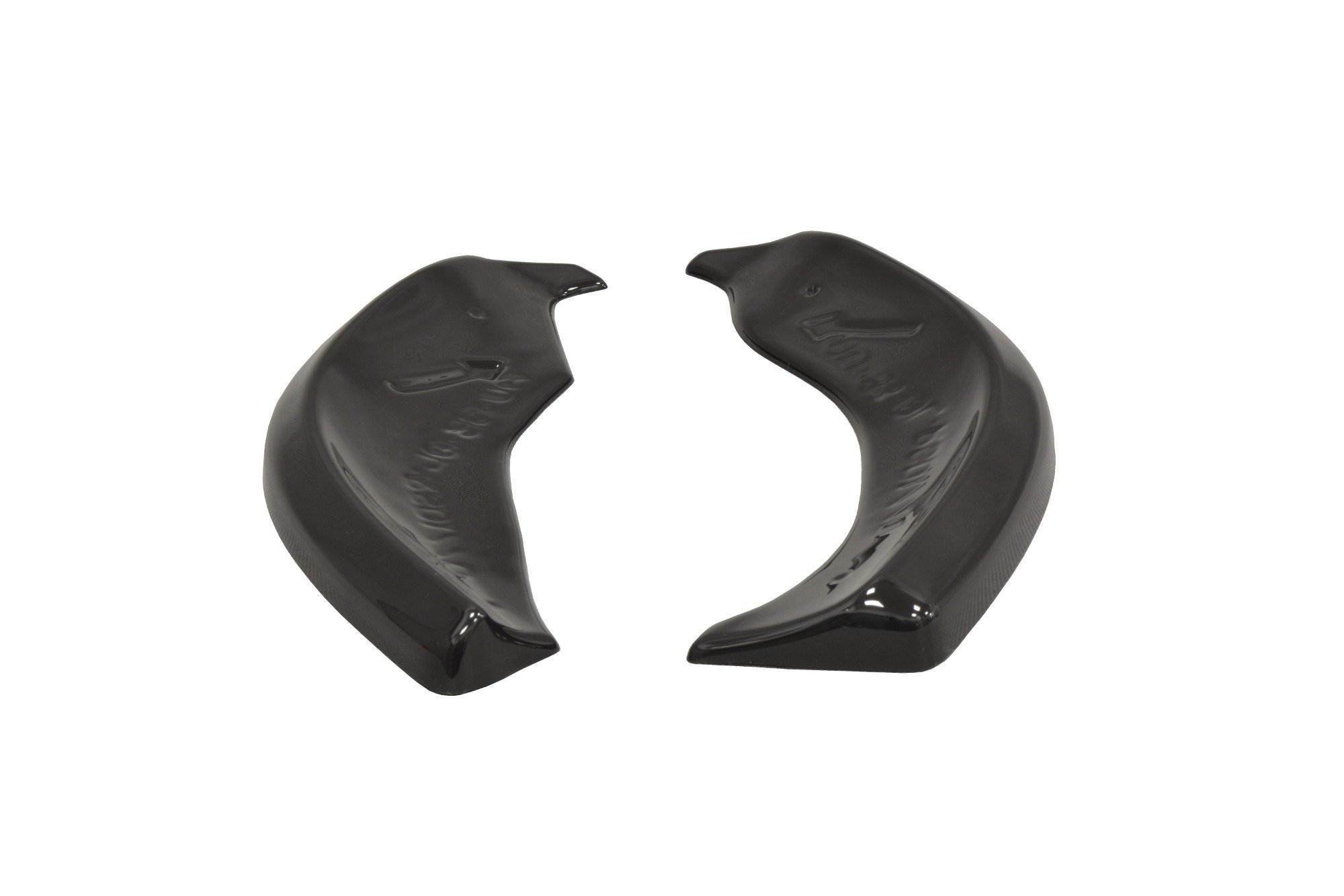 REAR SIDE SPLITTERS V.1 AUDI S3 8L - Image 6