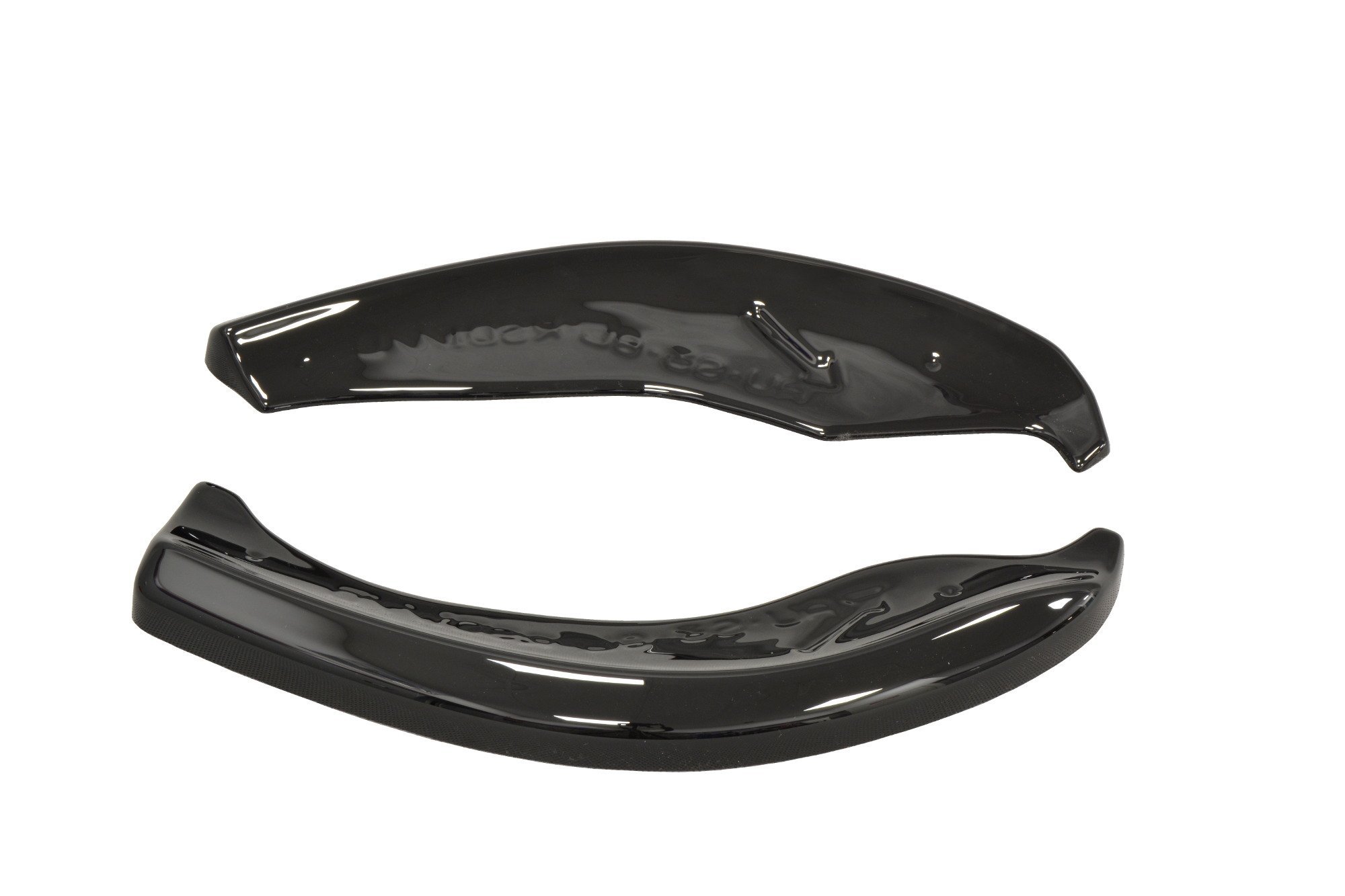 REAR SIDE SPLITTERS V.1 AUDI S3 8L - Image 7