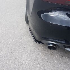 REAR SIDE SPLITTERS V.1 Audi A7 S-Line C7