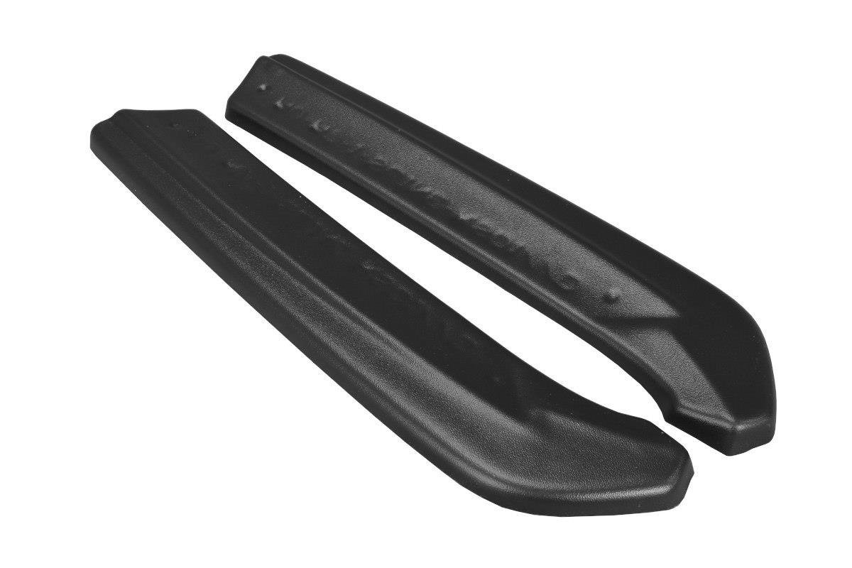 REAR SIDE SPLITTERS V.1 Audi A7 S-Line C7 - Image 4