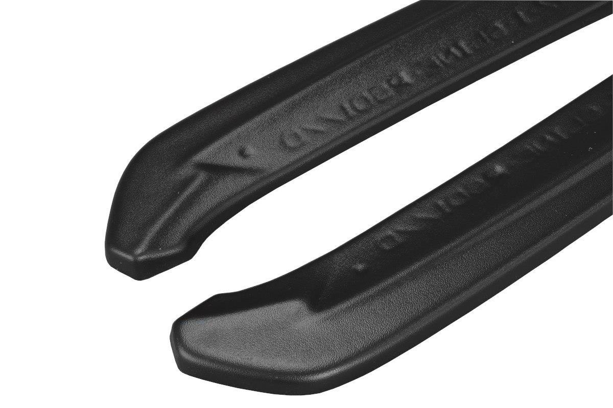 REAR SIDE SPLITTERS V.1 Audi A7 S-Line C7 - Image 5