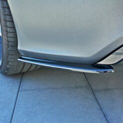 REAR SIDE SPLITTERS V.1 Audi RS7 C7