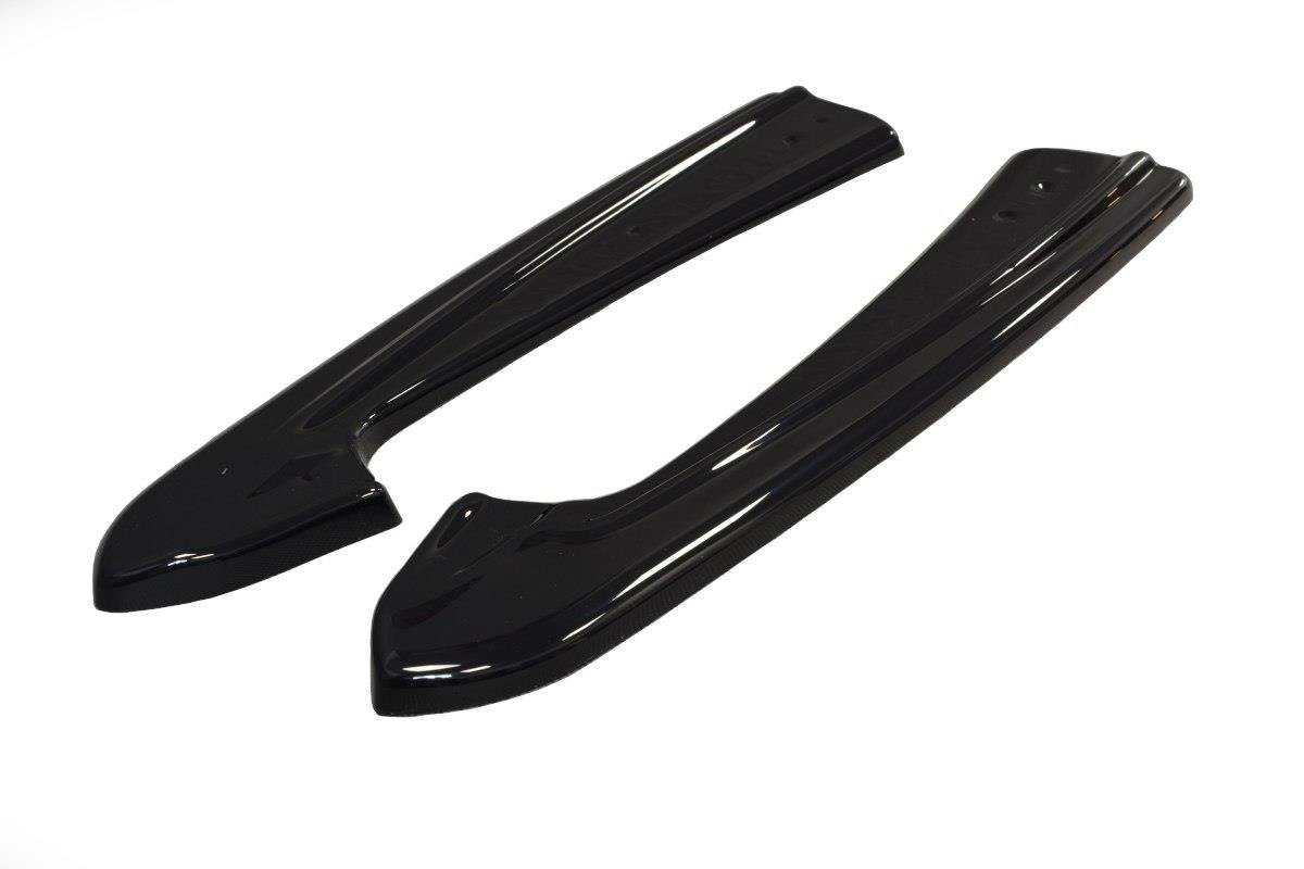 REAR SIDE SPLITTERS V.1 Audi RS7 C7 - Image 5
