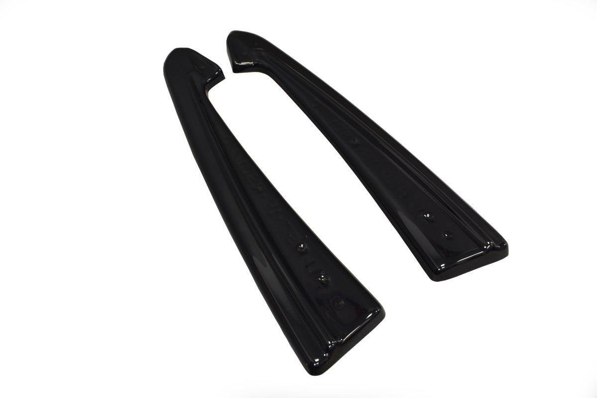 REAR SIDE SPLITTERS V.1 Audi RS7 C7 - Image 7