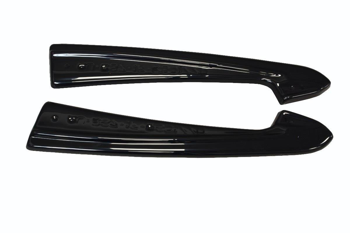 REAR SIDE SPLITTERS V.1 Audi RS7 C7 - Image 8
