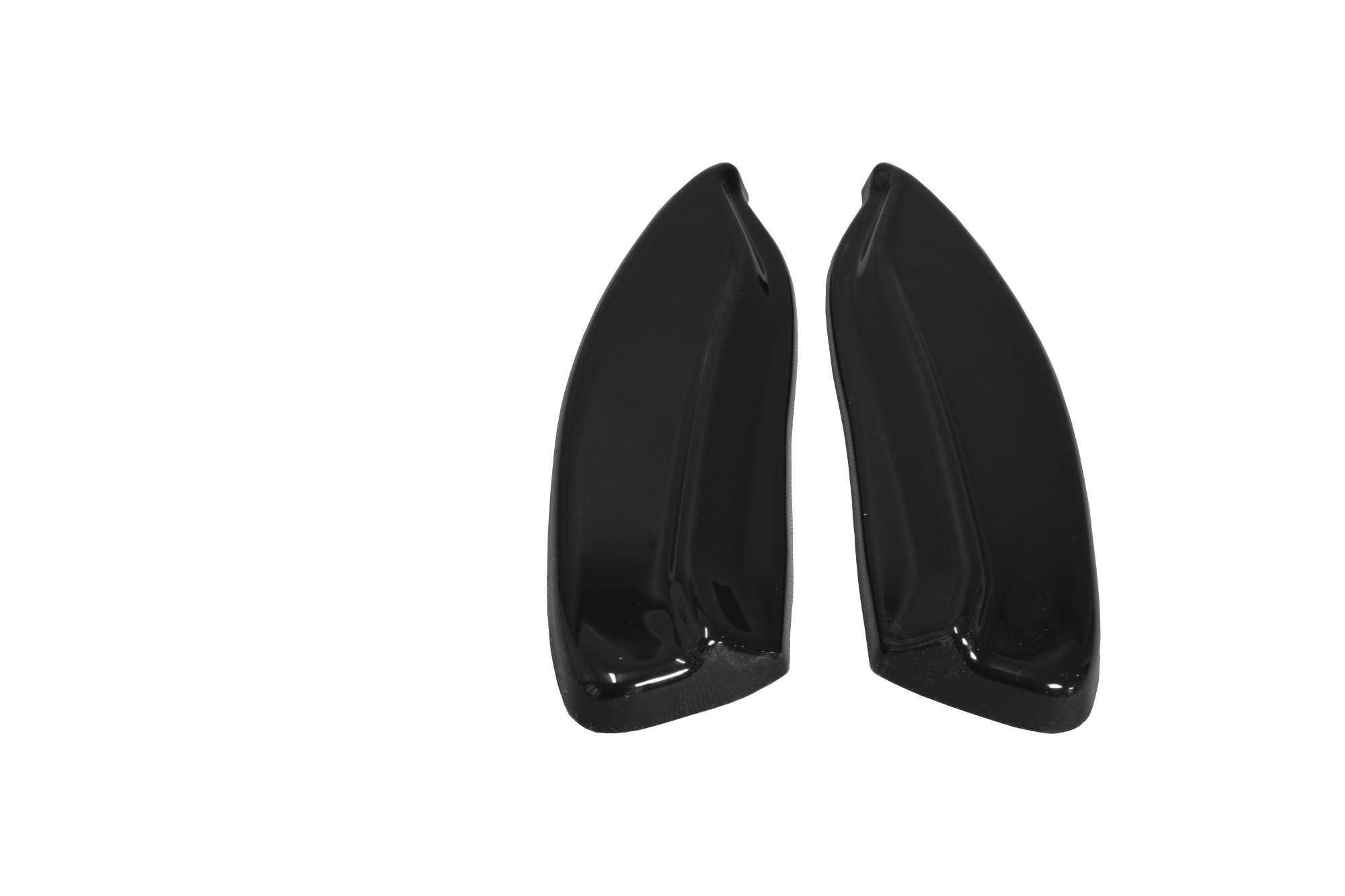 REAR SIDE SPLITTERS V.1 MERCEDES-BENZ SLK R172 - Image 3