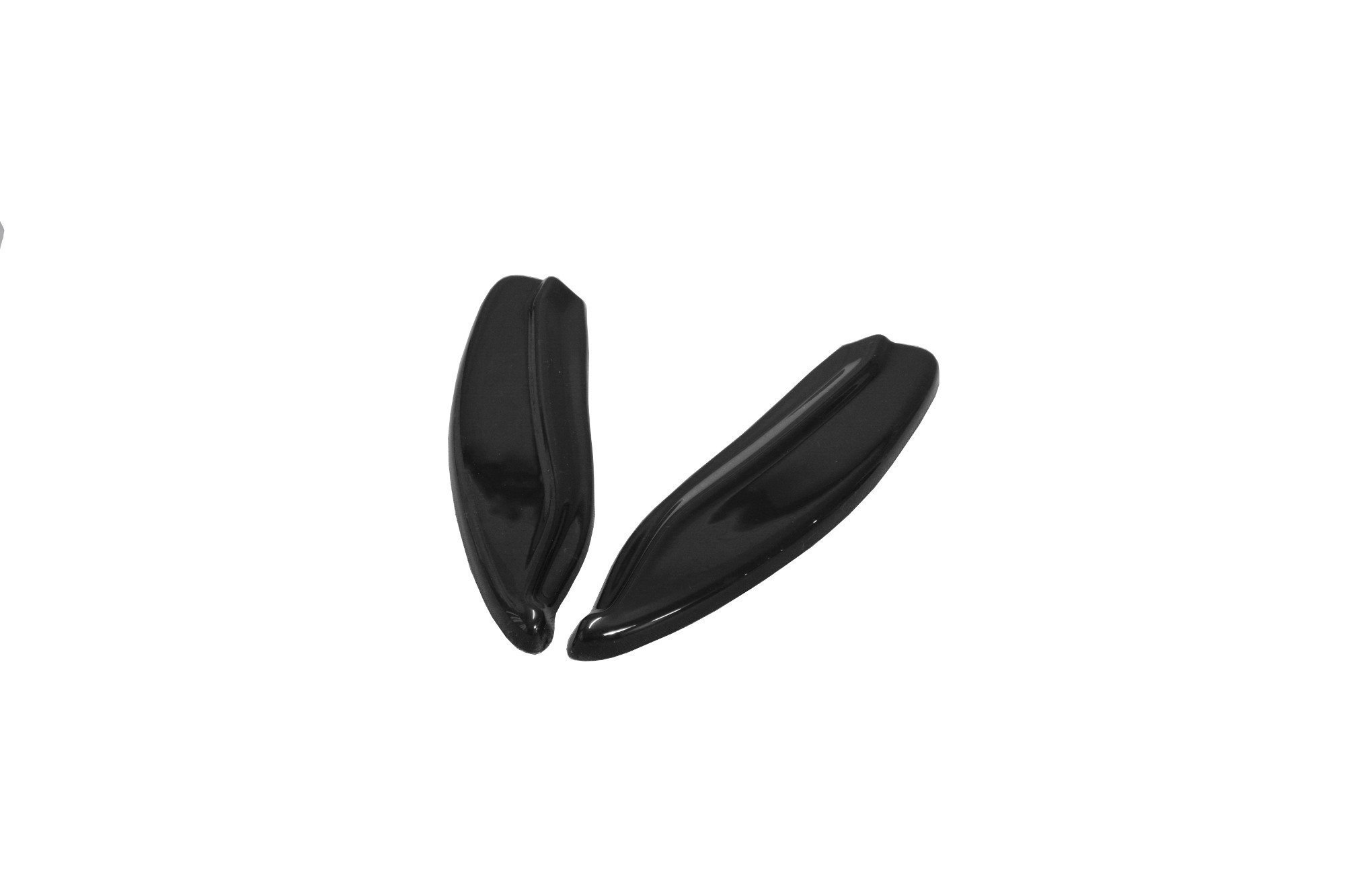 REAR SIDE SPLITTERS V.1 MERCEDES-BENZ SLK R172 - Image 4