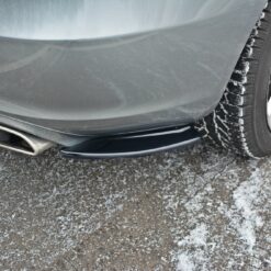 REAR SIDE SPLITTERS V.1 MERCEDES-BENZ SLK R172