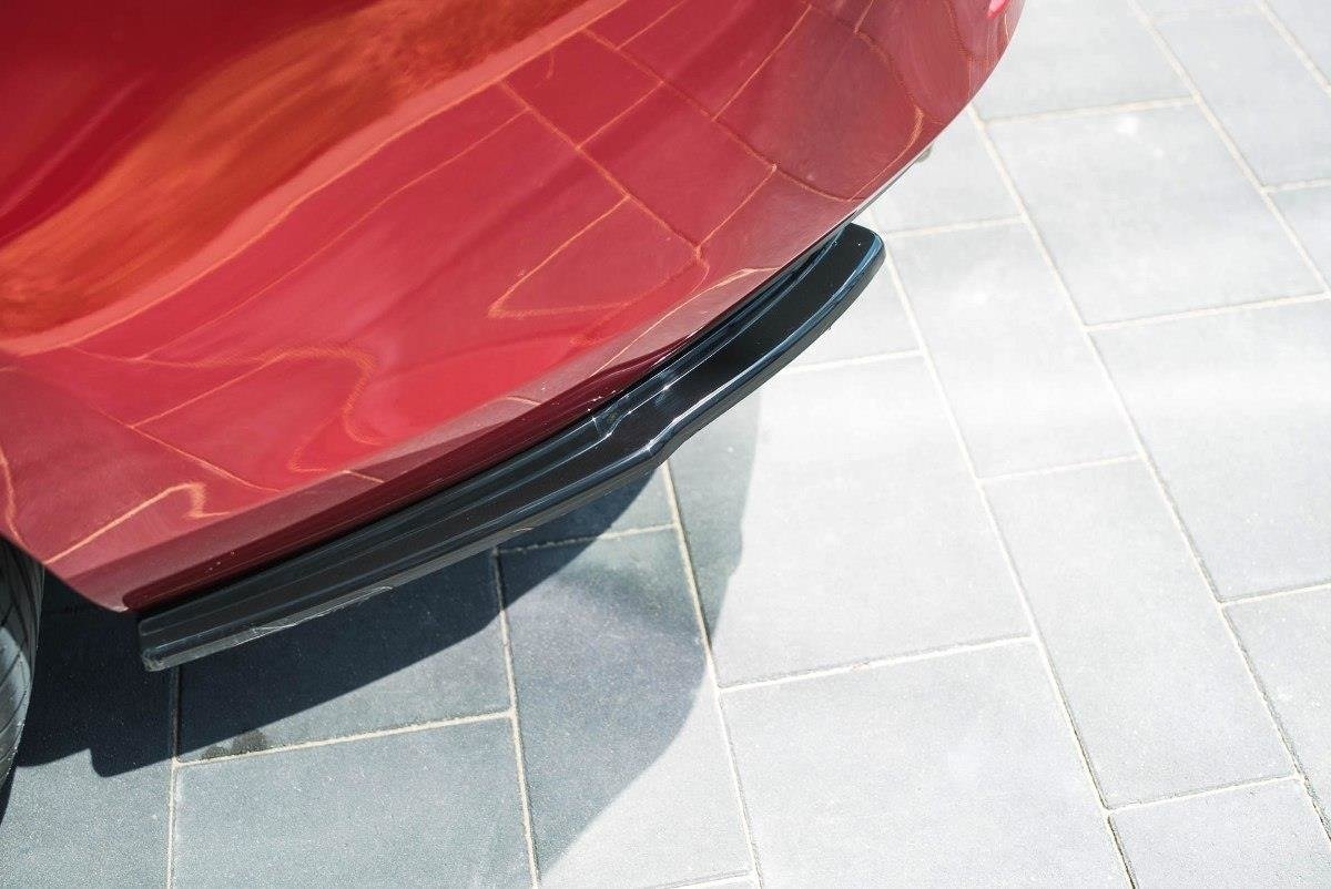 REAR SIDE SPLITTERS V.1 Mazda 6 GJ (Mk3) Facelift - Image 3