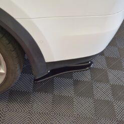 Alternative view of REAR SIDE SPLITTERS V.1 TESLA MODEL X