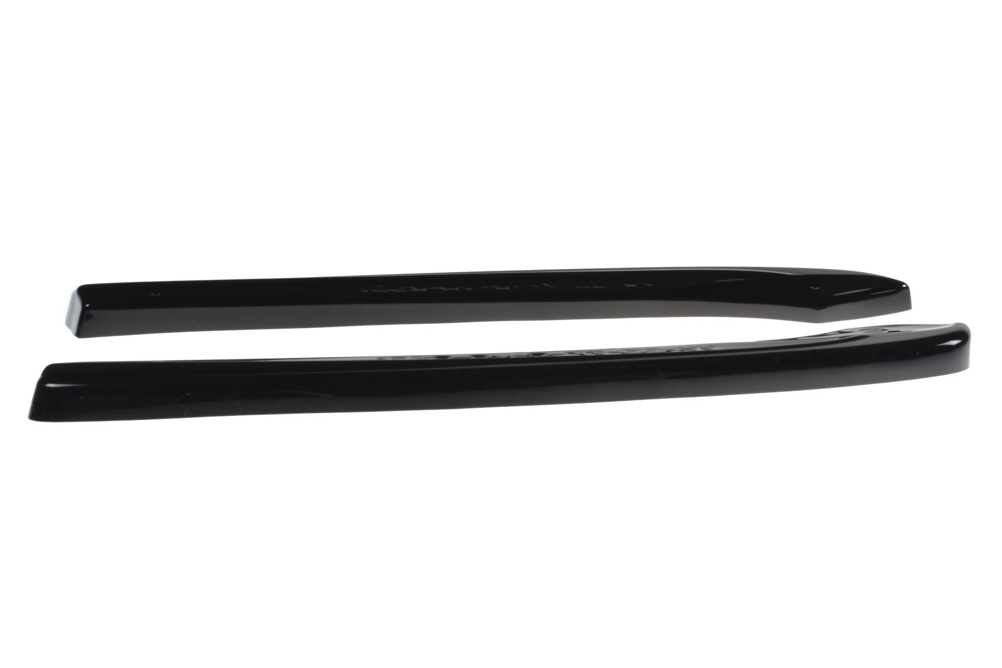 REAR SIDE SPLITTERS V.1 VW GOLF 7 R VARIANT FACELIFT - Image 5