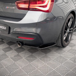REAR SIDE SPLITTERS V.2 BMW 1Â F20/F21 M-POWER FACELIFT