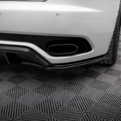 REAR SIDE SPLITTERS V.2 Maserati Granturismo Mk1