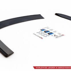 Alternative view of REAR SIDE SPLITTERS VOLKSWAGEN JETTA MK6 SEDAN PREFACE