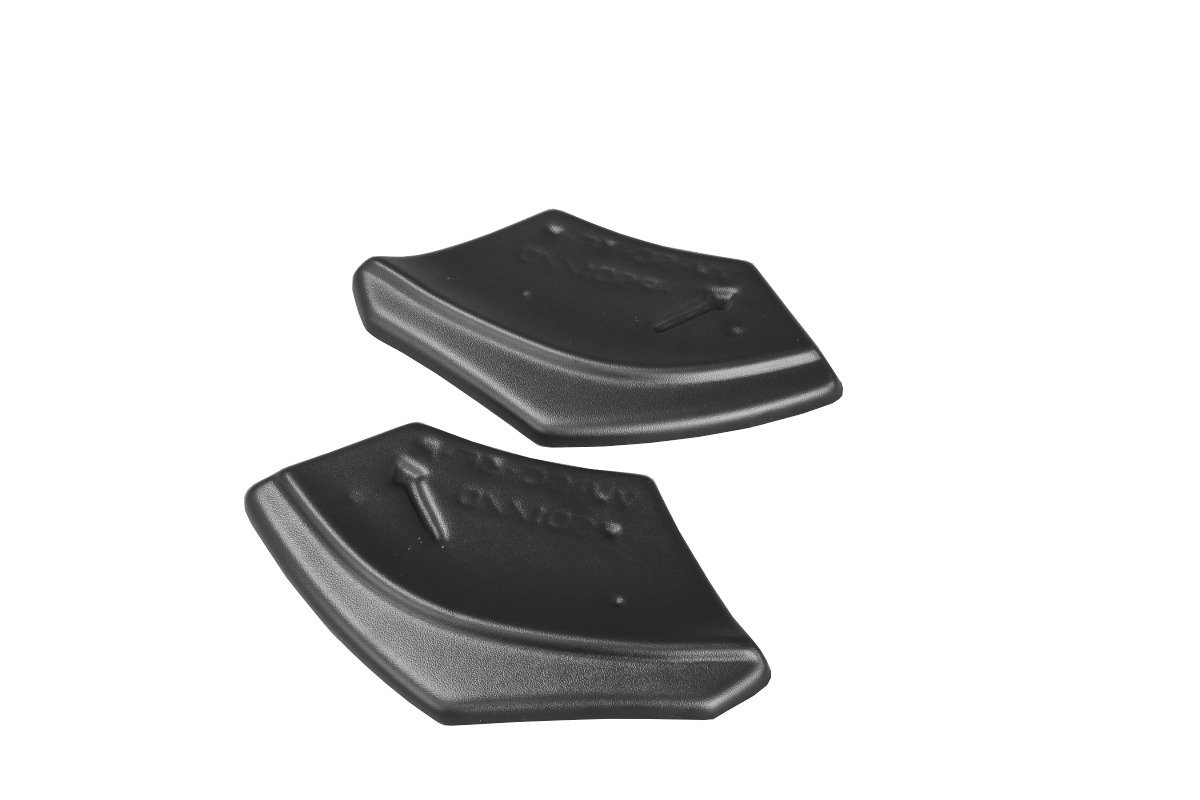 REAR SIDE SPLITTERS VOLKSWAGEN SCIROCCO MK.3 R FACELIFT - Image 6