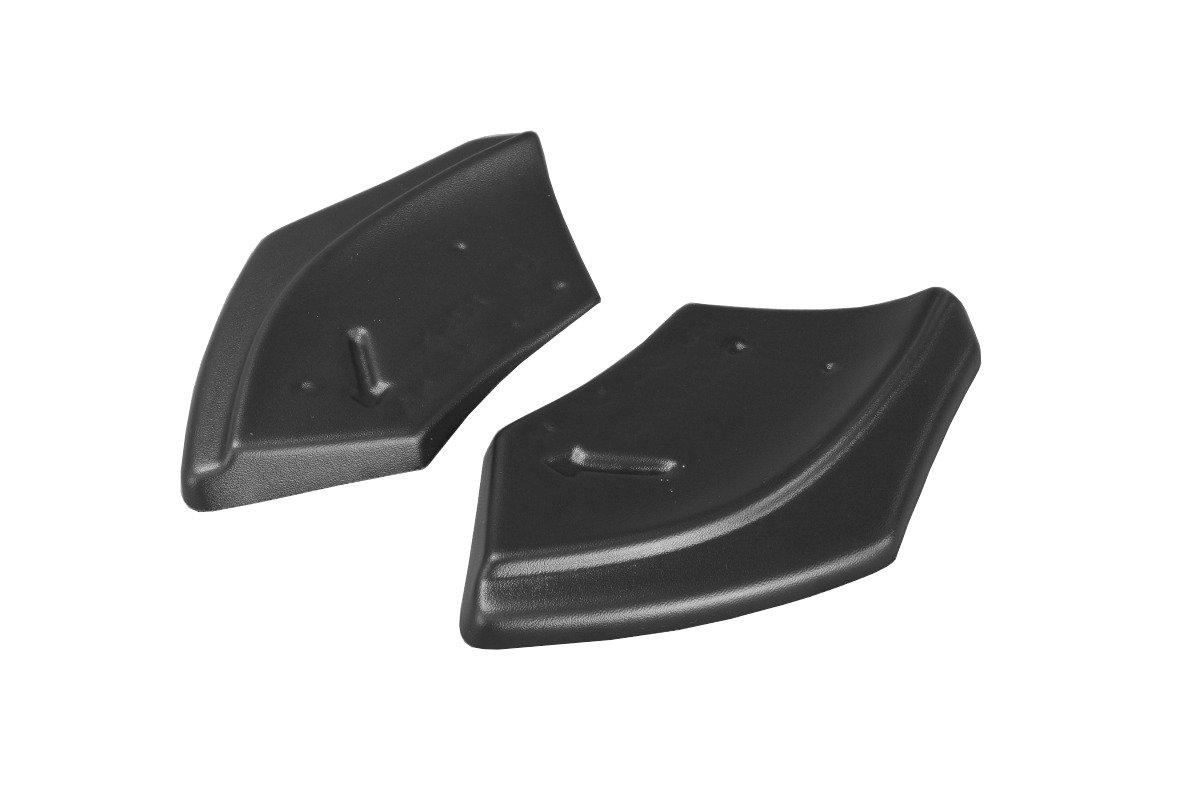 REAR SIDE SPLITTERS VOLKSWAGEN SCIROCCO MK.3 R FACELIFT - Image 7