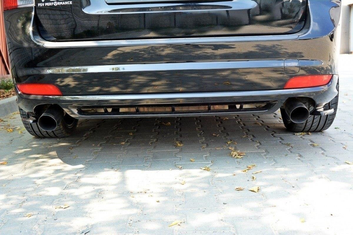 REAR SIDE SPLITTERS VOLVO V50F R-DESIGN - Image 4