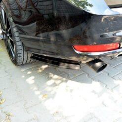 REAR SIDE SPLITTERS VOLVO V50F R-DESIGN