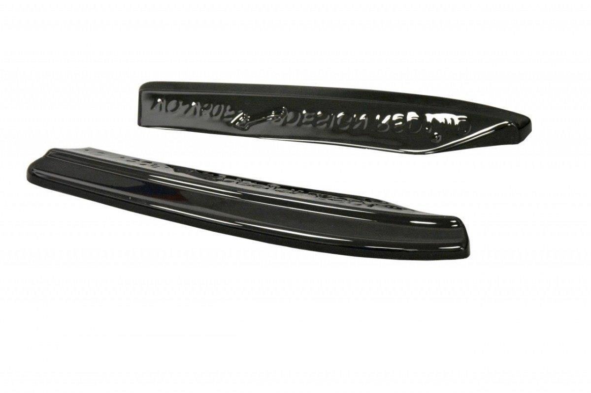 REAR SIDE SPLITTERS VOLVO V50F R-DESIGN - Image 7