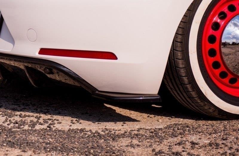 REAR SIDE SPLITTERS VW BEETLE - Image 2