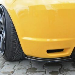 REAR SIDE SPLITTERS VW GOLF IV R32
