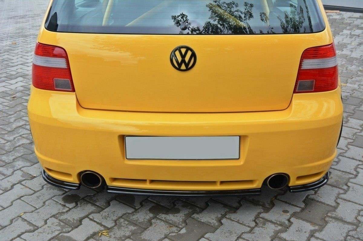 REAR SIDE SPLITTERS VW GOLF IV R32 - Image 3