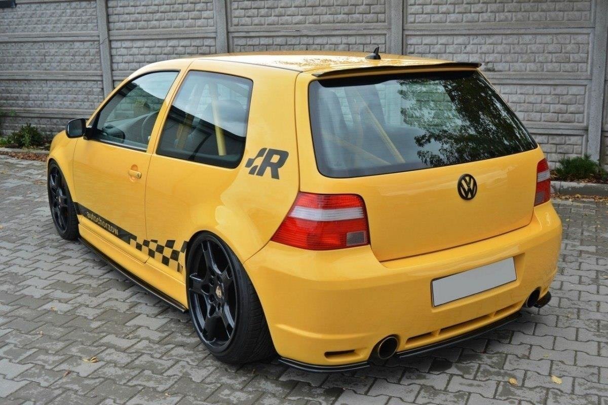 REAR SIDE SPLITTERS VW GOLF IV R32 - Image 4