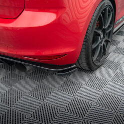 REAR SIDE SPLITTERS VW GOLF Mk7 GTI CLUBSPORT