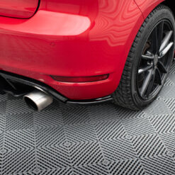 REAR SIDE SPLITTERS VW GOLF VI GTI 35TH
