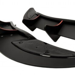 Alternative view of REAR SIDE SPLITTERS VW GOLF VI R (CNC)