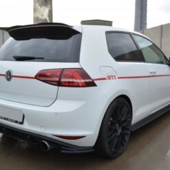 REAR SIDE SPLITTERS VW GOLF VII GTI