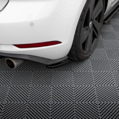 REAR SIDE SPLITTERS VW GOLF VII GTI FACELIFT