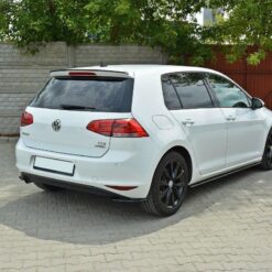 REAR SIDE SPLITTERS VW Golf Mk7 Standard
