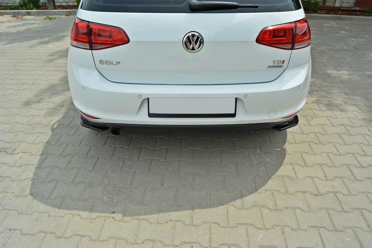 REAR SIDE SPLITTERS VW Golf Mk7 Standard - Image 2