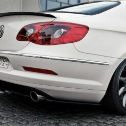 REAR SIDE SPLITTERS VW Passat CC R36 RLINE (Preface)