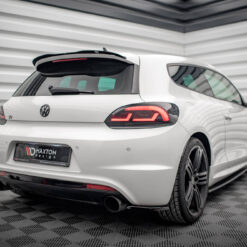 Alternative view of REAR SIDE SPLITTERS VW SCIROCCO R