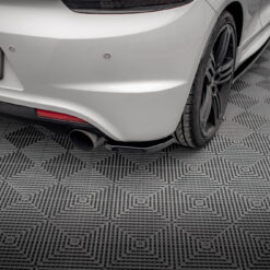 REAR SIDE SPLITTERS VW SCIROCCO R